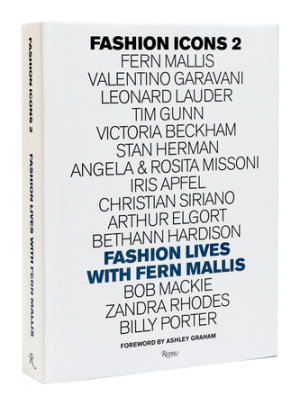 Fashion Icons - Author Fern Mallis