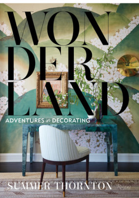 Wonderland - Author Summer Thornton