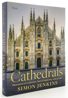 Cathedrals - Author Simon Jenkins