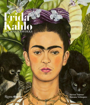 Frida Kahlo - Author Roxana Velásquez