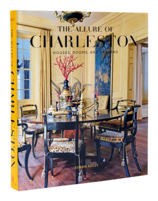 The Allure of Charleston - Author Susan Sully