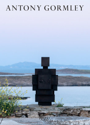 Antony Gormley - Author Martin Caiger-Smith