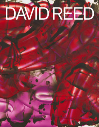 David Reed - Author Richard Shiff