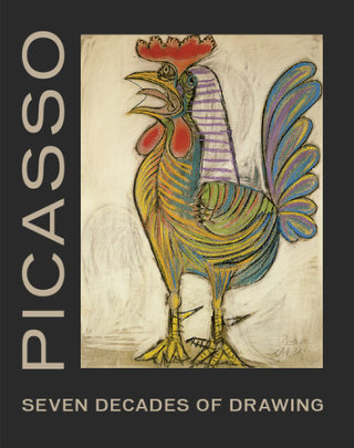 Picasso: Seven Decades of Drawing - Author Olivier Berggruen and Christine Poggi, Contributions by Acquavella Galleries