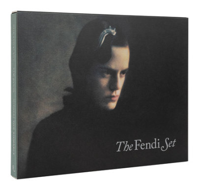 The Fendi Set - Photographs by Nikolai Von Bismarck, Text by Kim Jones