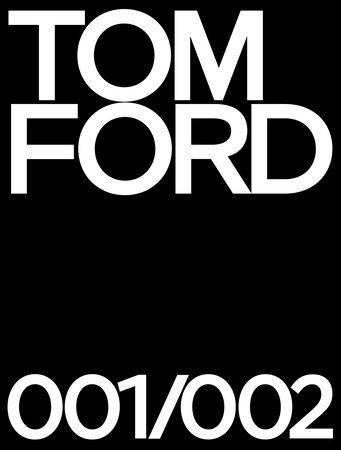 Tom ford discount book