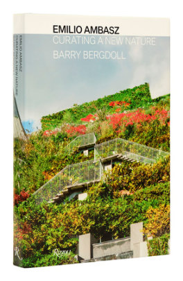 Emilio Ambasz - Author Barry Bergdoll