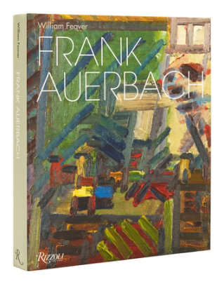 Frank Auerbach - Author William Feaver