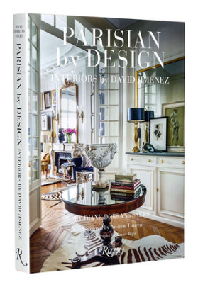 Parisian by Design - Author Diane Dorrans Saeks