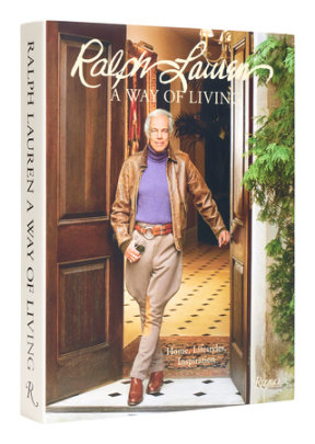 Ralph Lauren A Way of Living - Author Ralph Lauren