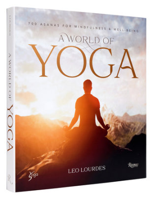 A World of Yoga - Author Leo Lourdes, with Yogasphere Global