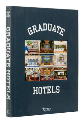 Graduate Hotels - Author Benjamin Weprin