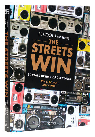 50 Years Of Hip-Hop. 50 Definitive Words.