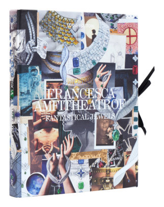 Francesca Amfitheatrof - Author Stefania Amfitheatrof, Foreword by Cate Blanchett