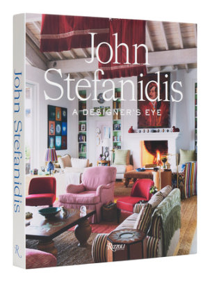 John Stefanidis - Author John Stefanidis, with Susanna Moore