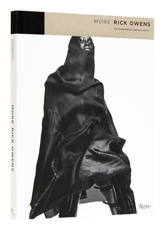 More Rick Owens - Rizzoli New York