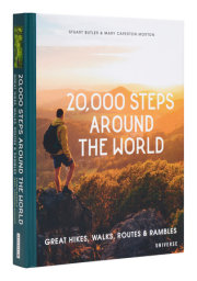 20,000 Steps Around the World 