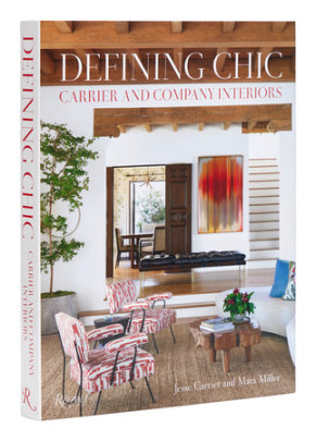 Defining Chic - Author Jesse Carrier and Mara Miller, with Judith Nasatir