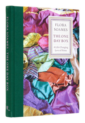 The One Day Box - Author Flora Soames
