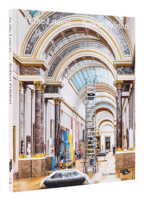 At the Louvre: Robert Polidori - Photographs by Robert Polidori, Introduction by Laurence Des Cars, Text by Sebastien Allard