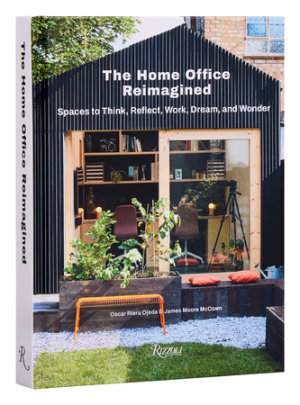 The Home Office Reimagined - Author Oscar Riera Ojeda and James Moore McCown