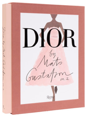 Dior by Mats Gustafson vol. 2 - Illustrated by Mats Gustafson, Text by Holly Brubach