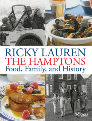 The Hamptons - Author Ricky Lauren