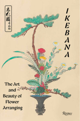 Ikebana - Author Frédéric Girard