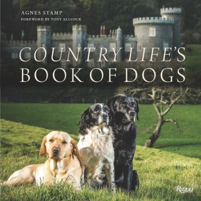 Country Life's Book of Dogs - Author Agnes Stamp, Foreword by Tony Allcock