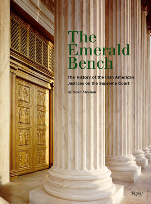 The Emerald Bench - Author Sean Meehan