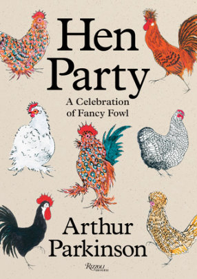 Hen Party - Author Arthur Parkinson