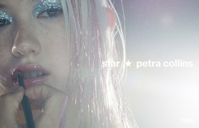 Star by Petra Collins - Author Petra Collins