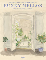 The Enchanting Interiors of Bunny Mellon 