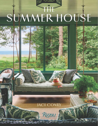 The Summer House - Author Jaci Conry