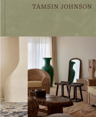 Tamsin Johnson: Contrast, Space, Harmony - Author Tamsin Johnson, with Stephanie Cornish
