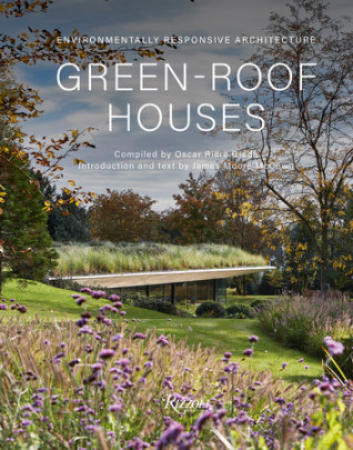 Green-Roof Houses - Author Oscar Riera Ojeda and James Moore McCown