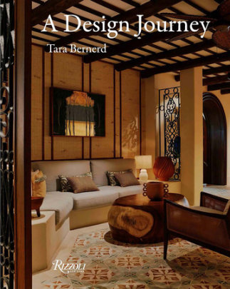 Tara Bernerd: A Design Journey - Author Tara Bernerd