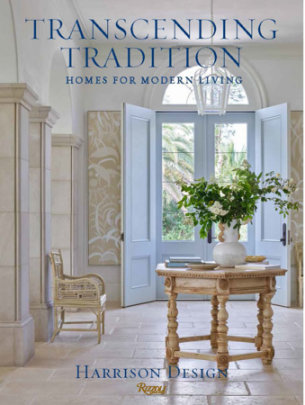 Transcending Tradition - Text by Judith Nasatir, Author Harrison Design