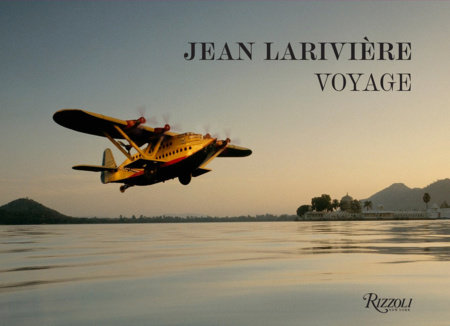 Jean Larivière: Voyage