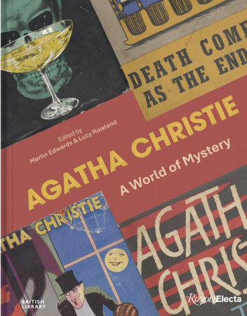 Agatha Christie: A World of Mystery