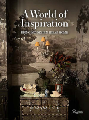 A World of Inspiration - Author Susanna Salk