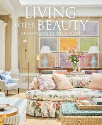 Living with Beauty - Author Hillary Taylor