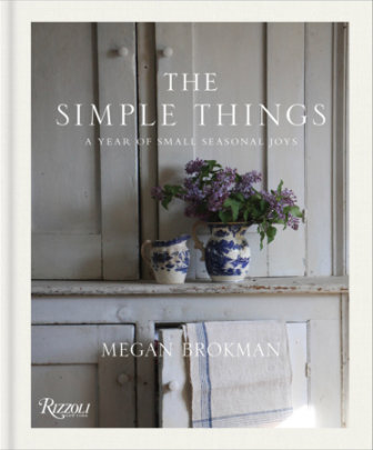 The Simple Things - Author Megan Brokman