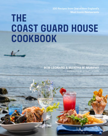 The Coast Guard House Cookbook