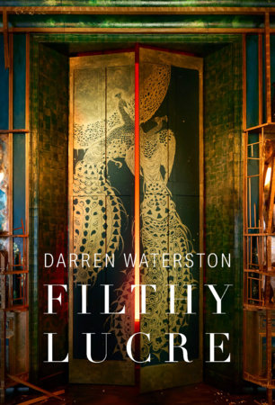 Darren Waterston Filthy Lucre