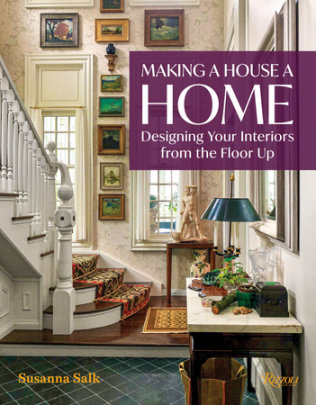 Making a House a Home - Author Susanna Salk