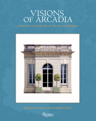 Visions of Arcadia - Author Bernd H. Dams and Andrew Zega