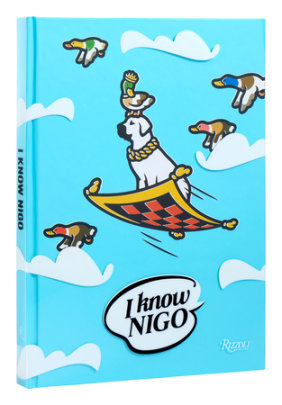 I Know Nigo® - Author NIGO®, Foreword by Pharrell, Introduction by Steven Victor