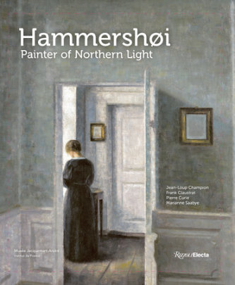 Hammershøi - Author Jean-Loup Champion and Frank Claustrat and Pierre Curie and Marianne Saabye