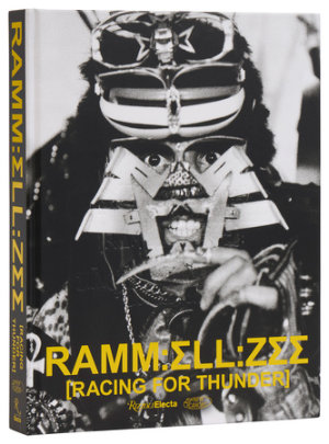 Rammellzee - Edited by Maxwell Wolf and Jeff Mao, Text by Jeffrey Deitch and Carmela Zagari and Maxwell Wolf